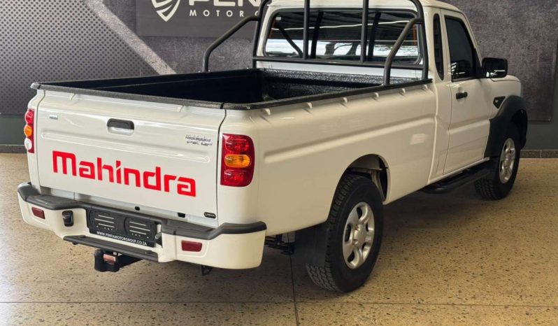 
								Mahindra Pik Up 2.2 Mhawk S Cab 4X2 S Cab S4 Ac full									