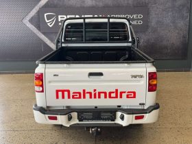 Mahindra Pik Up 2.2 Mhawk S Cab 4X2 S Cab S4 Ac