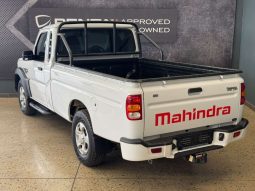 Mahindra Pik Up 2.2 Mhawk S Cab 4X2 S Cab S4 Ac