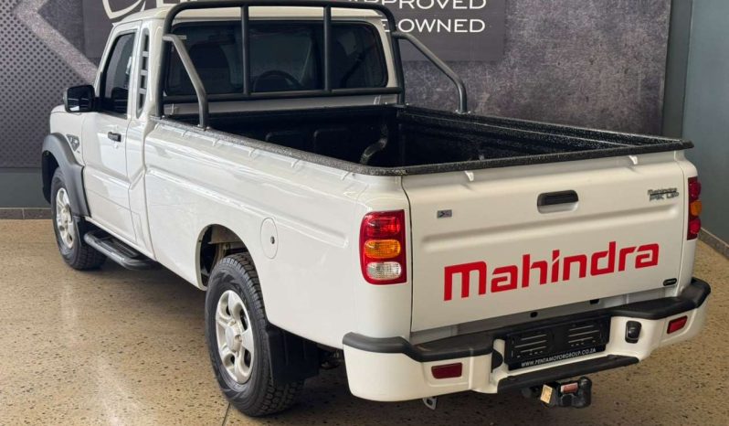 
								Mahindra Pik Up 2.2 Mhawk S Cab 4X2 S Cab S4 Ac full									