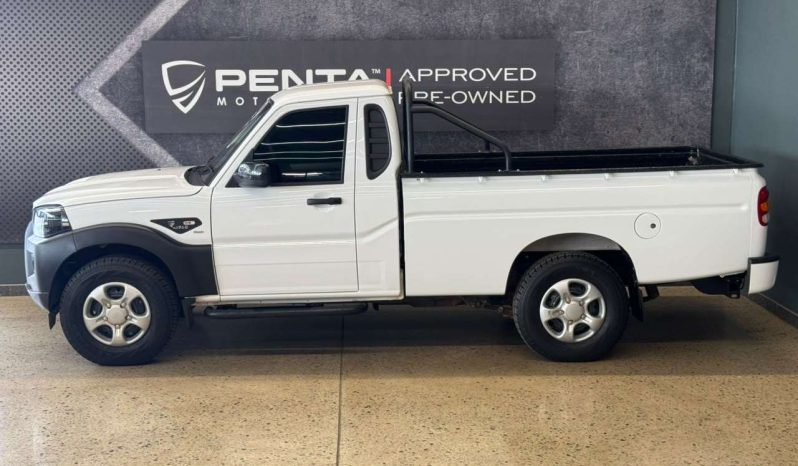 
								Mahindra Pik Up 2.2 Mhawk S Cab 4X2 S Cab S4 Ac full									