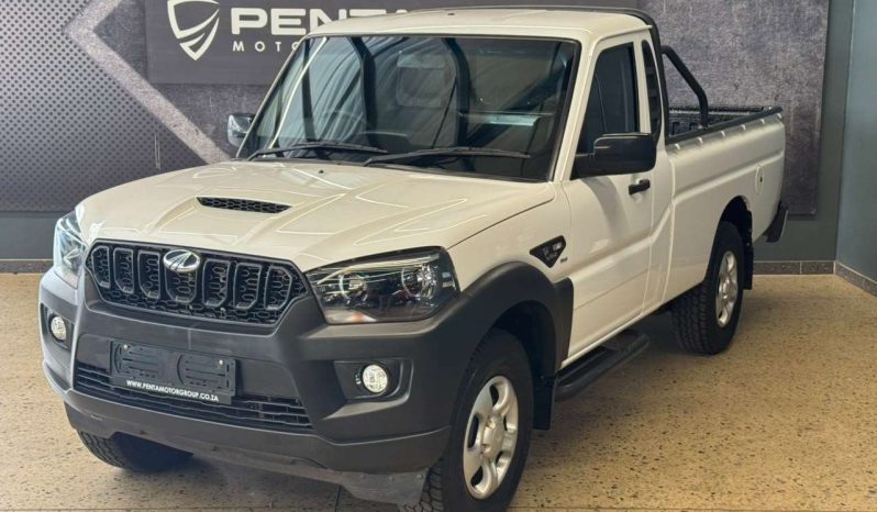 
								Mahindra Pik Up 2.2 Mhawk S Cab 4X2 S Cab S4 Ac full									