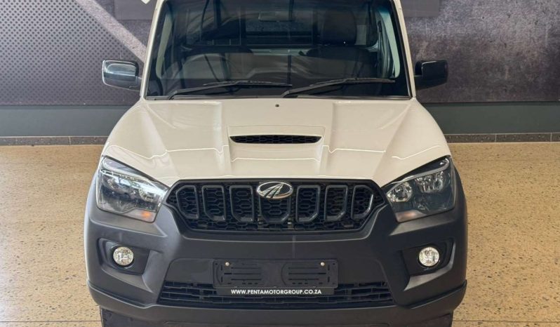 
								Mahindra Pik Up 2.2 Mhawk S Cab 4X2 S Cab S4 Ac full									