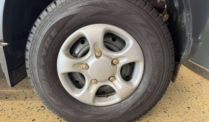 
								Mahindra Pik Up 2.2 Mhawk S Cab 4X2 S Cab S4 Ac full									