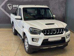 Mahindra Pik Up 2.2 Mhawk S Cab 4X2 S6 Refresh