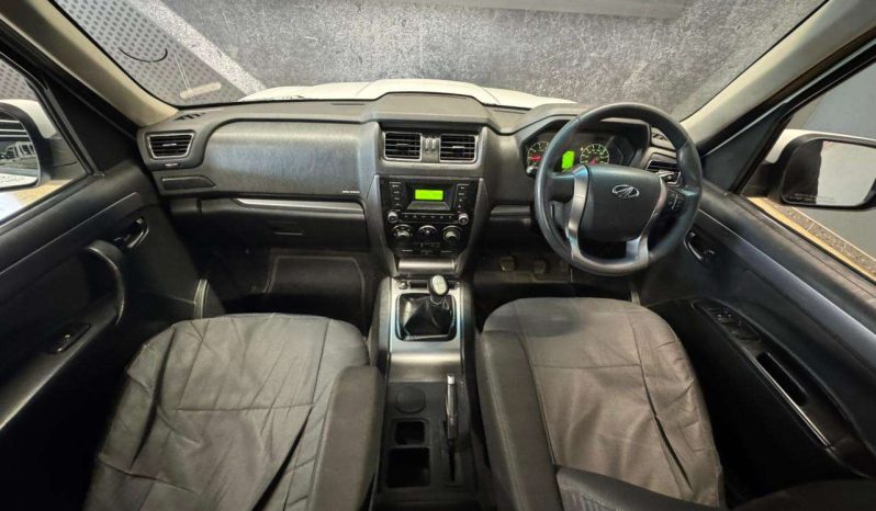 
								Mahindra Pik Up 2.2 Mhawk S Cab 4X2 S6 Refresh full									