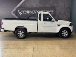 Mahindra Pik Up 2.2 Mhawk S Cab 4X2 S6 Refresh