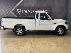 Mahindra Pik Up 2.2 Mhawk S Cab 4X2 S6 Refresh