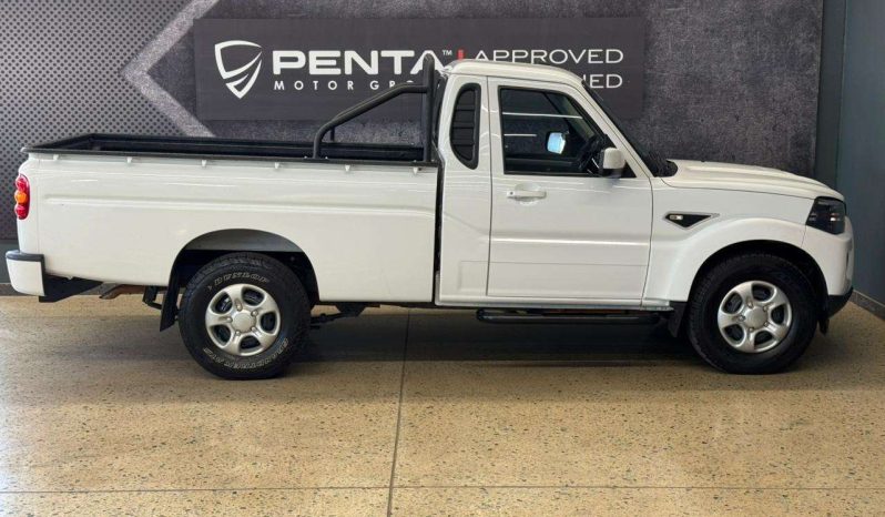 
								Mahindra Pik Up 2.2 Mhawk S Cab 4X2 S6 Refresh full									