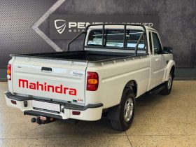 Mahindra Pik Up 2.2 Mhawk S Cab 4X2 S6 Refresh
