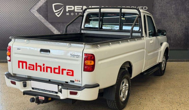 
								Mahindra Pik Up 2.2 Mhawk S Cab 4X2 S6 Refresh full									