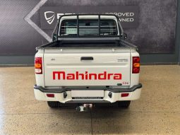 Mahindra Pik Up 2.2 Mhawk S Cab 4X2 S6 Refresh