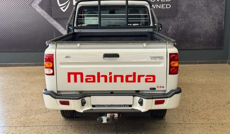 
								Mahindra Pik Up 2.2 Mhawk S Cab 4X2 S6 Refresh full									