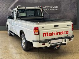 Mahindra Pik Up 2.2 Mhawk S Cab 4X2 S6 Refresh