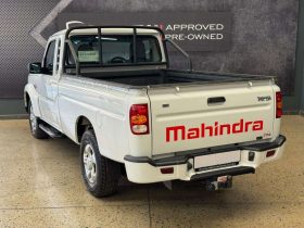 Mahindra Pik Up 2.2 Mhawk S Cab 4X2 S6 Refresh