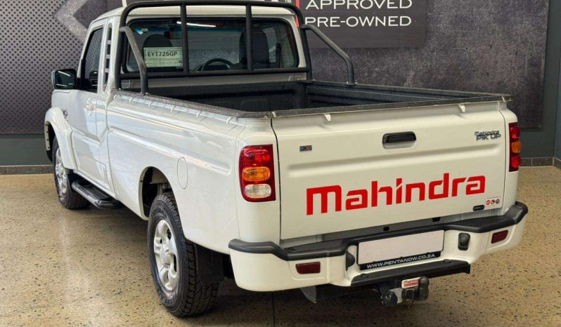 
								Mahindra Pik Up 2.2 Mhawk S Cab 4X2 S6 Refresh full									