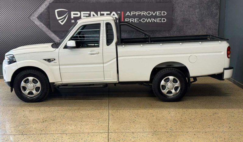 
								Mahindra Pik Up 2.2 Mhawk S Cab 4X2 S6 Refresh full									