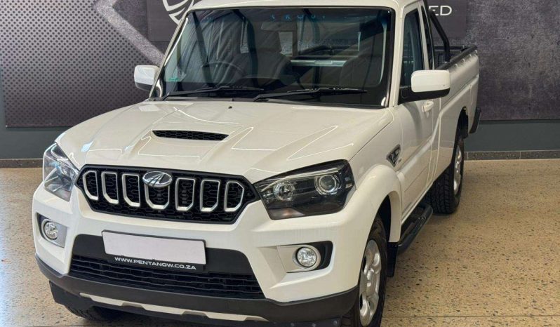 
								Mahindra Pik Up 2.2 Mhawk S Cab 4X2 S6 Refresh full									