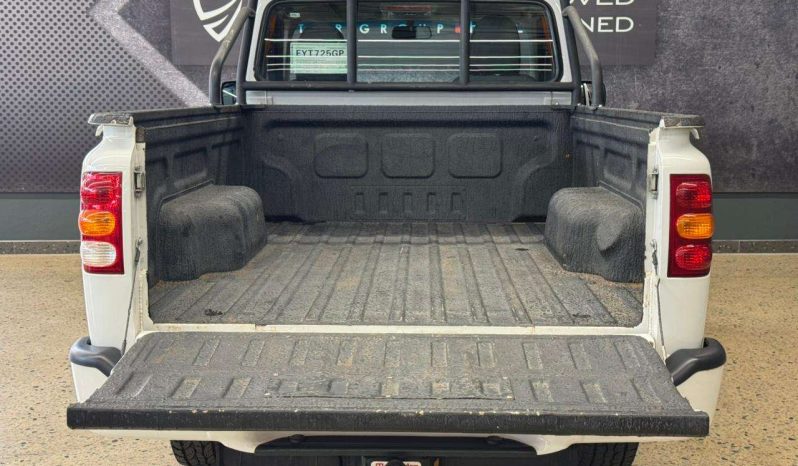 
								Mahindra Pik Up 2.2 Mhawk S Cab 4X2 S6 Refresh full									
