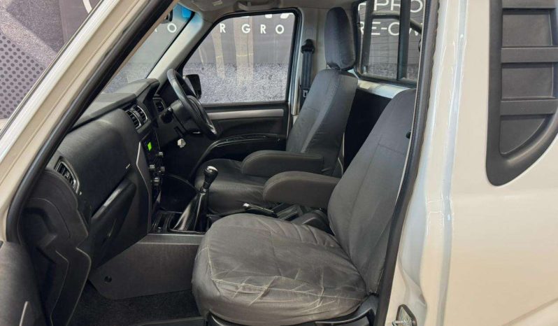 
								Mahindra Pik Up 2.2 Mhawk S Cab 4X2 S6 Refresh full									
