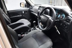 
										Mahindra Pik Up 2.2 Mhawk S11 Karoo D Cab 4X4 At full									