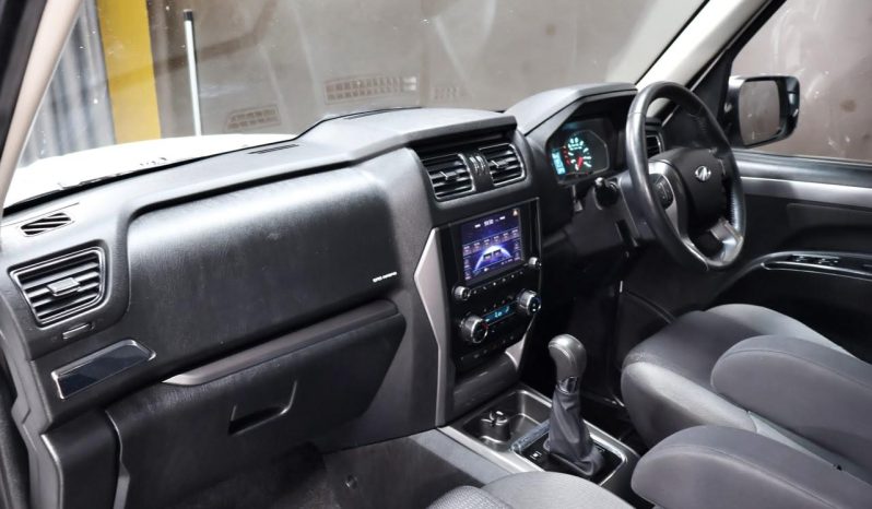 
								Mahindra Pik Up 2.2 Mhawk S11 Karoo D Cab 4X4 At full									