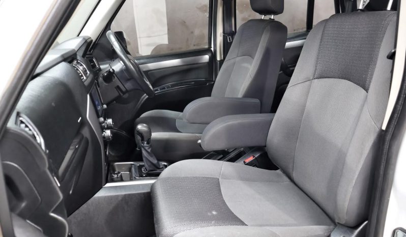 
								Mahindra Pik Up 2.2 Mhawk S11 Karoo D Cab 4X4 At full									