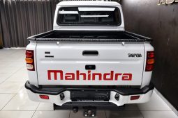 
										Mahindra Pik Up 2.2 Mhawk S11 Karoo D Cab 4X4 At full									