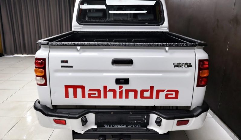 
								Mahindra Pik Up 2.2 Mhawk S11 Karoo D Cab 4X4 At full									