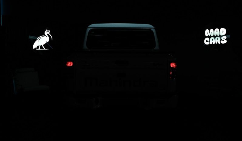 
								Mahindra Pik Up 2.2 Mhawk S11 Karoo D Cab 4X4 At full									