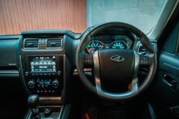 
										Mahindra Pik Up 2.2 Mhawk S11 Karoo D Cab 4X4 At full									