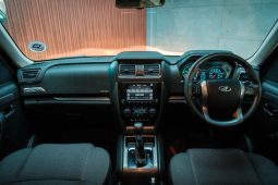 
										Mahindra Pik Up 2.2 Mhawk S11 Karoo D Cab 4X4 At full									