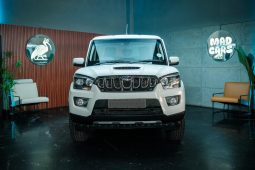 Mahindra Pik Up 2.2 Mhawk S11 Karoo D Cab 4X4 At