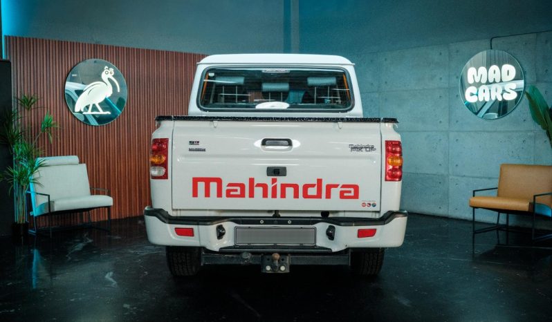 
								Mahindra Pik Up 2.2 Mhawk S11 Karoo D Cab 4X4 At full									