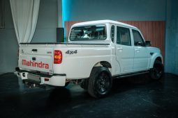 Mahindra Pik Up 2.2 Mhawk S11 Karoo D Cab 4X4 At