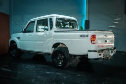 
										Mahindra Pik Up 2.2 Mhawk S11 Karoo D Cab 4X4 At full									