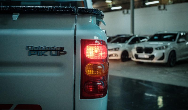 
								Mahindra Pik Up 2.2 Mhawk S11 Karoo D Cab 4X4 At full									