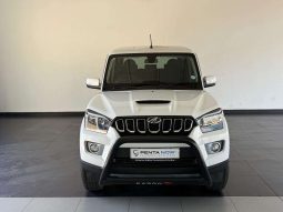 Mahindra Pik Up 2.2 Mhawk S11 Karoo D Cab 4X4 At