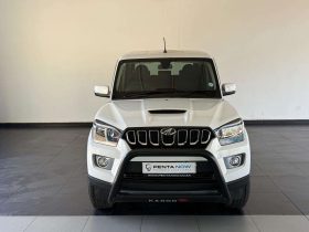 Mahindra Pik Up 2.2 Mhawk S11 Karoo D Cab 4X4 At