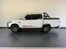 Mahindra Pik Up 2.2 Mhawk S11 Karoo D Cab 4X4 At