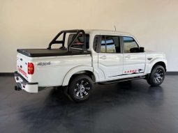 
										Mahindra Pik Up 2.2 Mhawk S11 Karoo D Cab 4X4 At full									