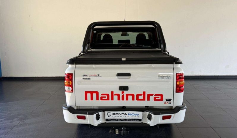 
								Mahindra Pik Up 2.2 Mhawk S11 Karoo D Cab 4X4 At full									