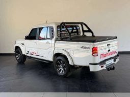 
										Mahindra Pik Up 2.2 Mhawk S11 Karoo D Cab 4X4 At full									