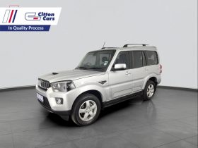 Mahindra Scorpio 2.2 Crde Mhawk S11 4X2 103kW