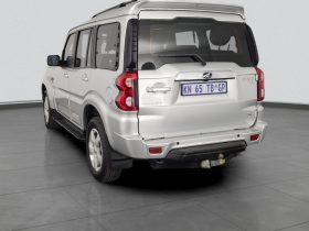 Mahindra Scorpio 2.2 Crde Mhawk S11 4X2 103kW