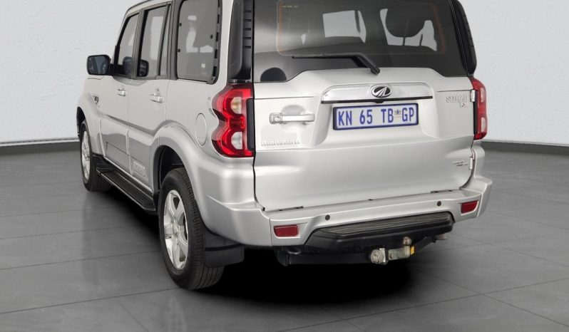 
								Mahindra Scorpio 2.2 Crde Mhawk S11 4X2 103kW full									