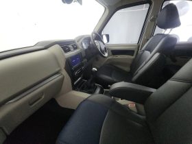 Mahindra Scorpio 2.2 Crde Mhawk S11 4X2 103kW