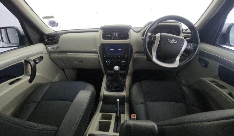 
								Mahindra Scorpio 2.2 Crde Mhawk S11 4X2 103kW full									