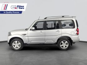 Mahindra Scorpio 2.2 Crde Mhawk S11 4X2 103kW