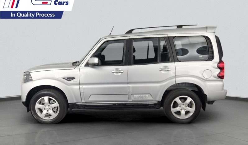 
								Mahindra Scorpio 2.2 Crde Mhawk S11 4X2 103kW full									